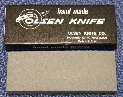 Olsen Knife Company - Knife